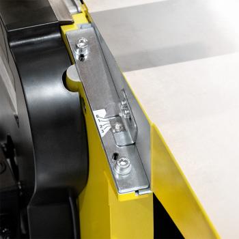 BAMATO BHM-260 surface planer and thicknessing machine